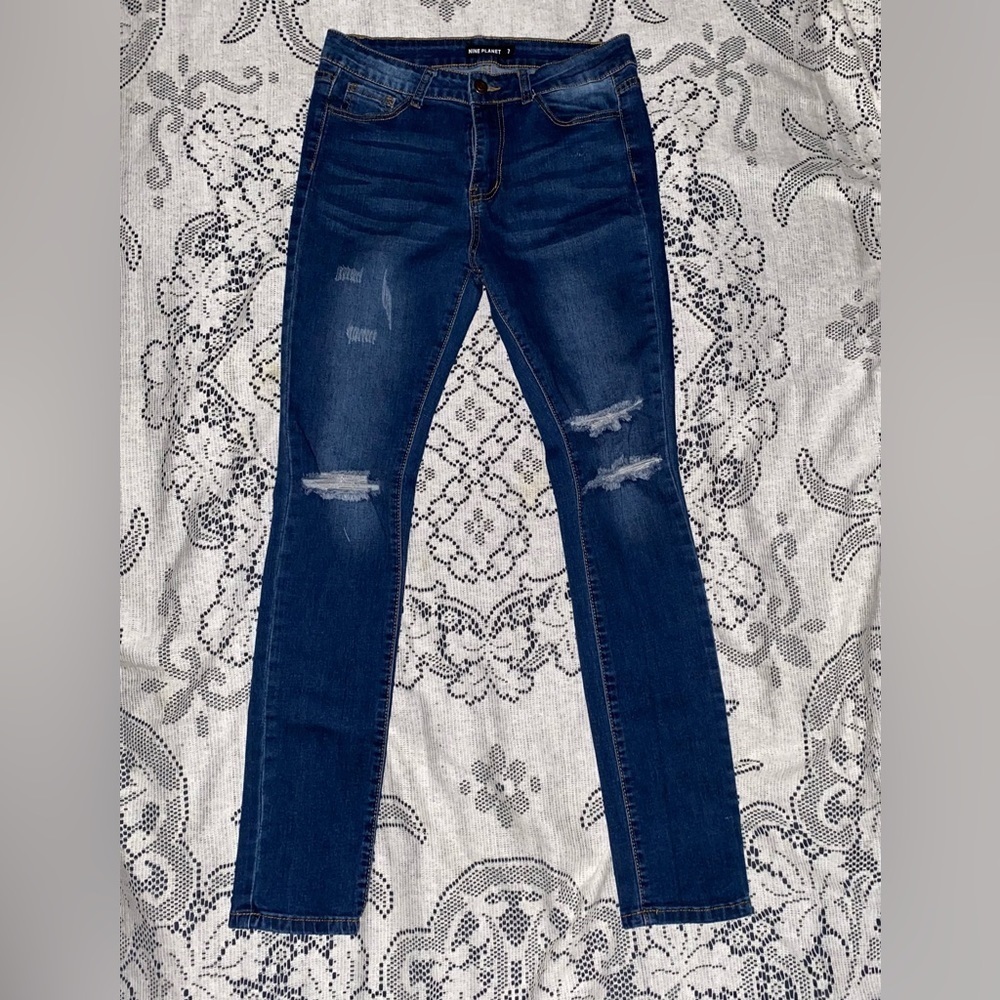 Nine Planet Good Condition Jeans